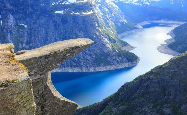 Trolltunga – und 7 weitere Gründe für eine Reise nach Norwegen