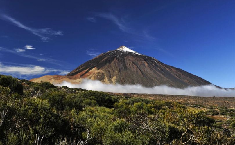 Wandern auf Teneriffa