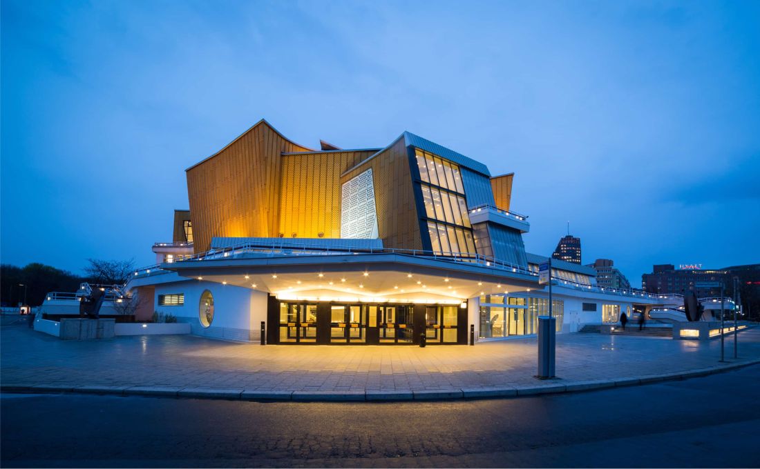 Berliner Philharmonie