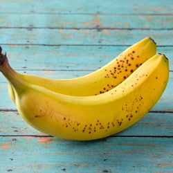 Energiereiche Bananen - PTstock © shutterstock.com