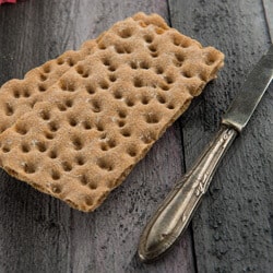 Knäckebrot - foodlove © shutterstock.com